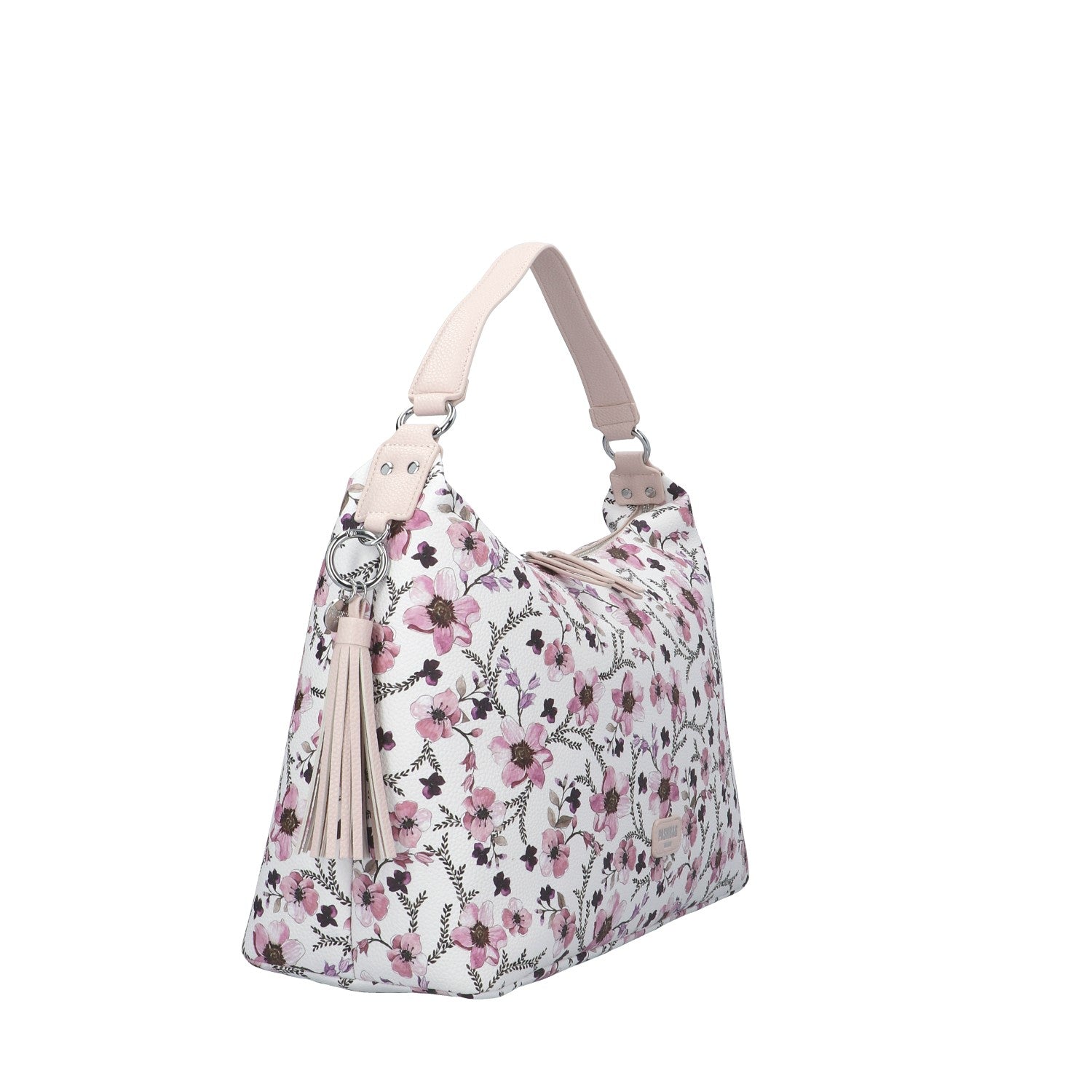 Pash Bag BORSA A SPALLA Floreale