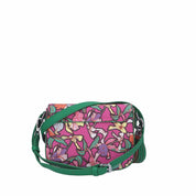 Pash Bag TRACOLLA Fuxia/verde