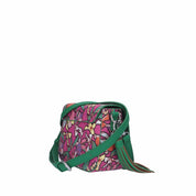 Pash Bag TRACOLLA Fuxia/verde