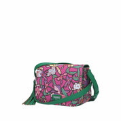 Pash Bag TRACOLLA Fuxia/verde