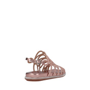 Alma En Pena SANDALO BASSO Rose Gold