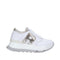 Rucoline SNEAKER Bianco/argento