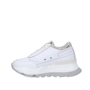 Rucoline SNEAKER Bianco/argento