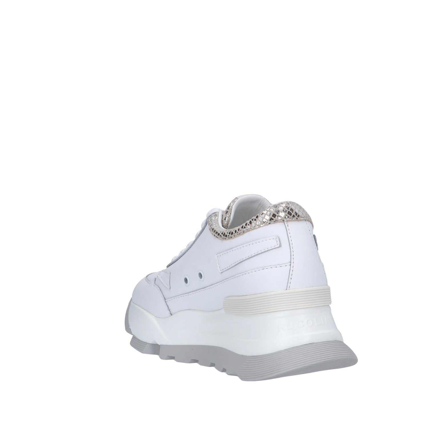 Rucoline SNEAKER Bianco/argento