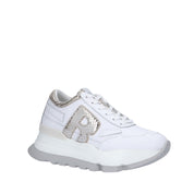 Rucoline SNEAKER Bianco/argento