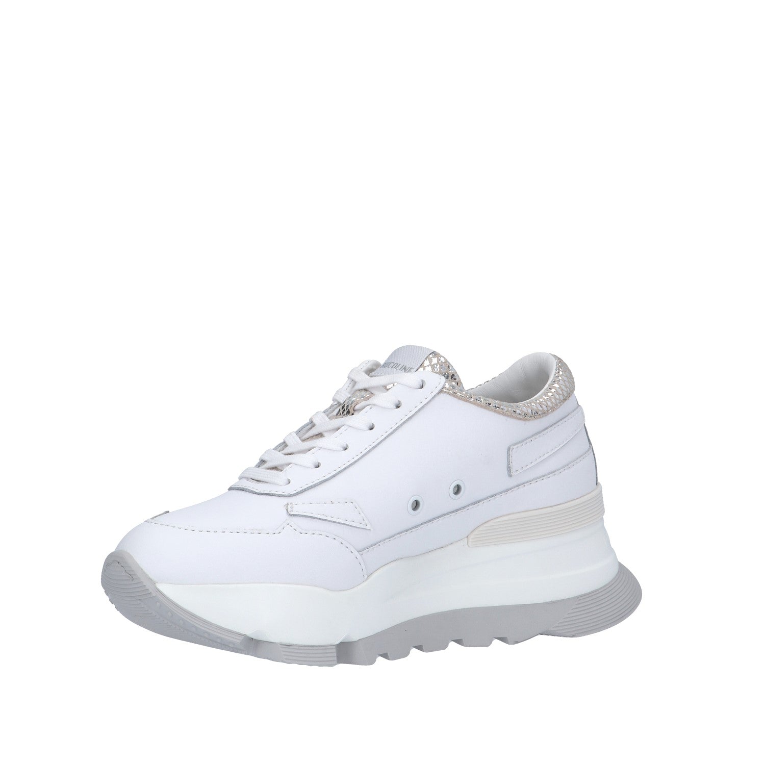 Rucoline SNEAKER Bianco/argento