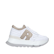 Rucoline SNEAKER Bianco/oro