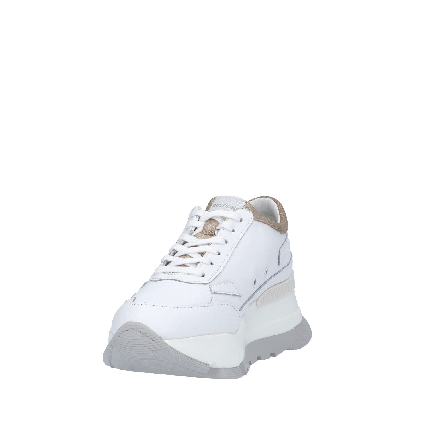 Rucoline SNEAKER Bianco/oro