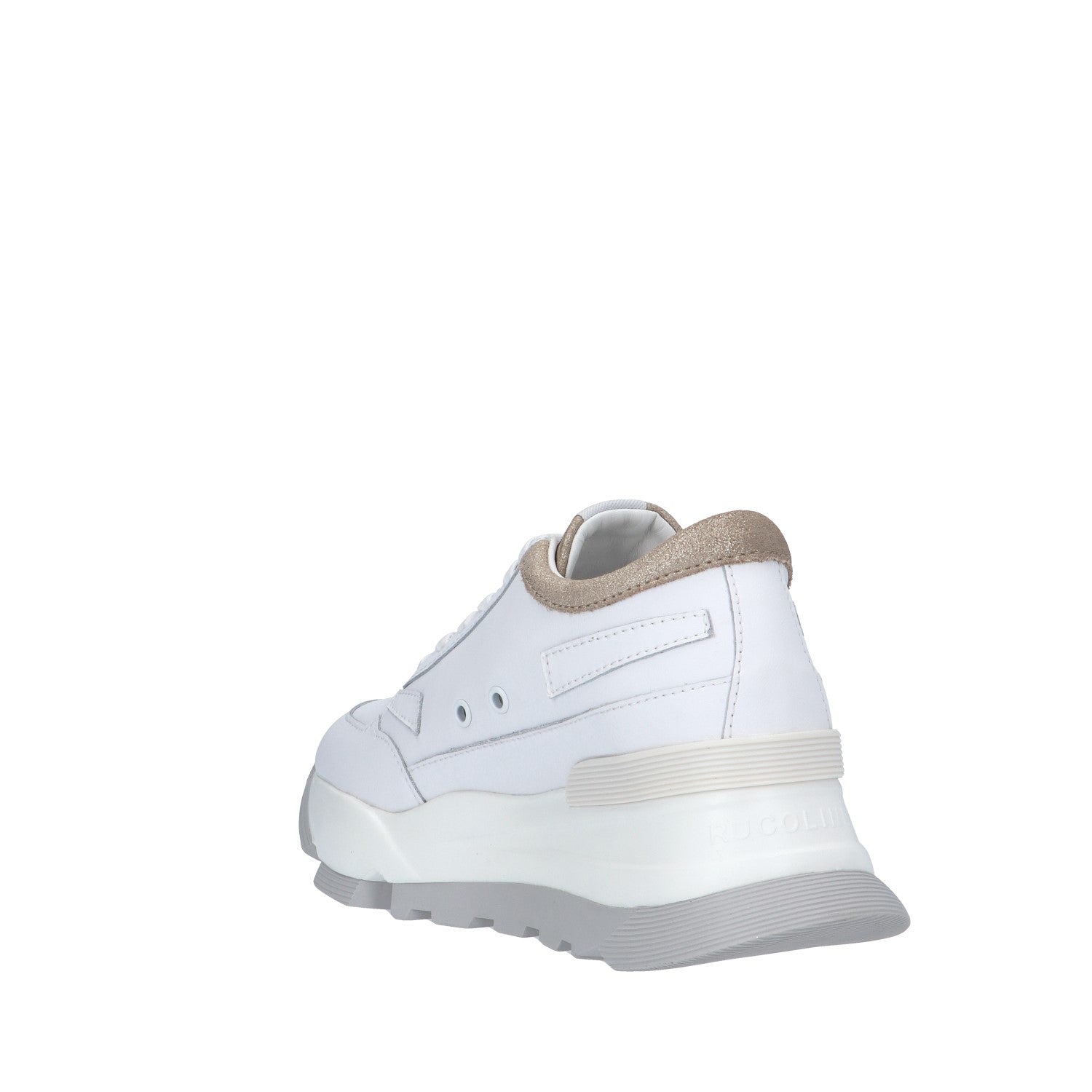 Rucoline SNEAKER Bianco/oro