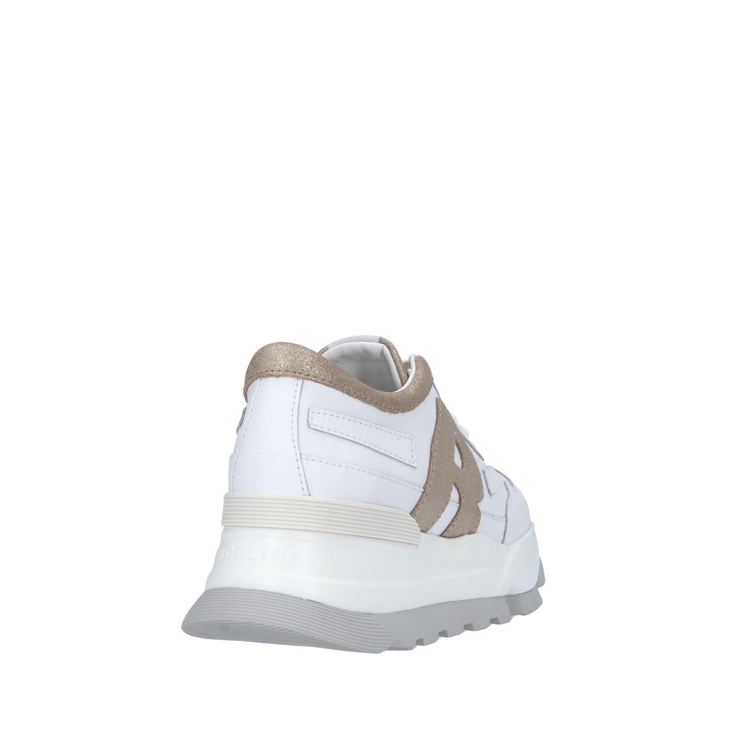 Rucoline SNEAKER Bianco/oro