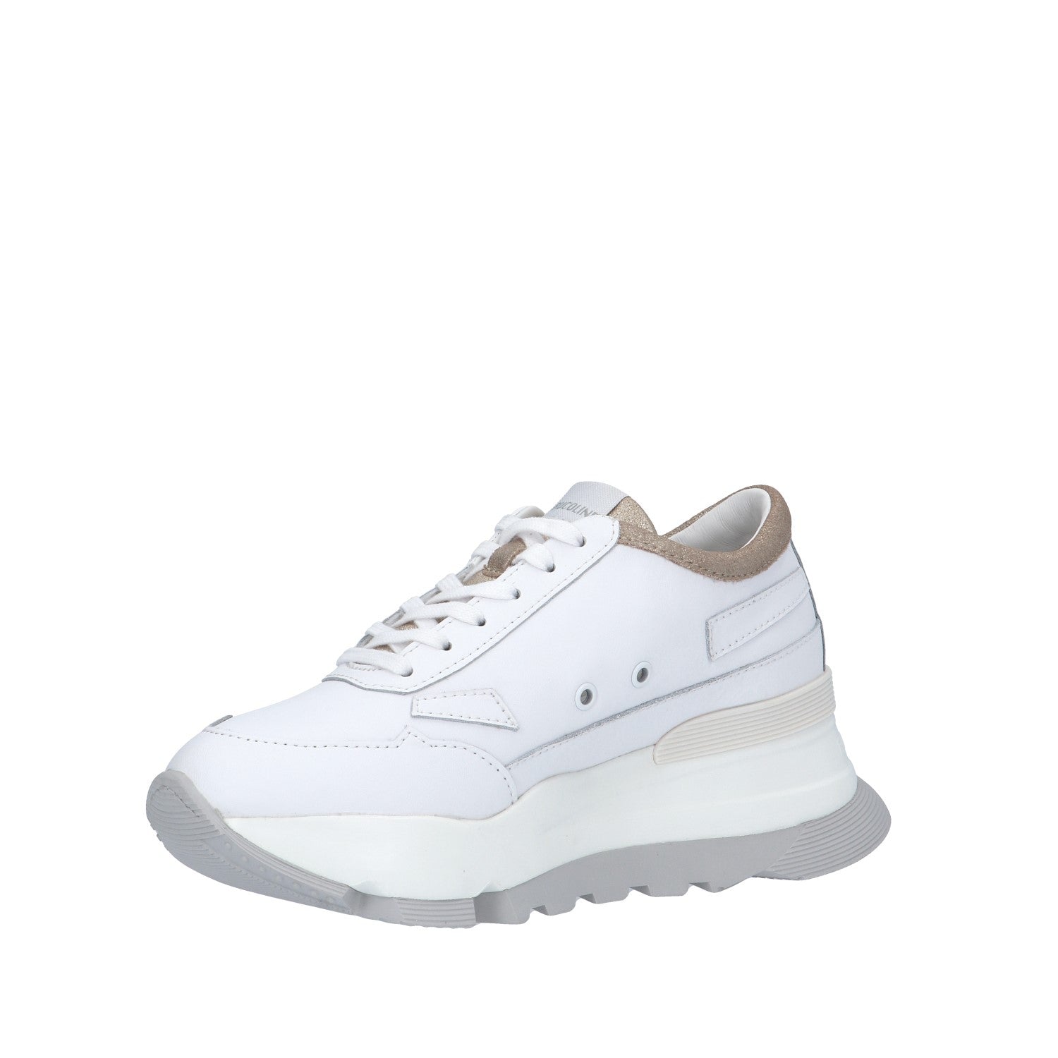 Rucoline SNEAKER Bianco/oro