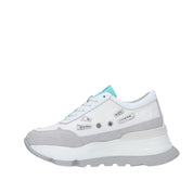 Rucoline SNEAKER Bianco/celeste