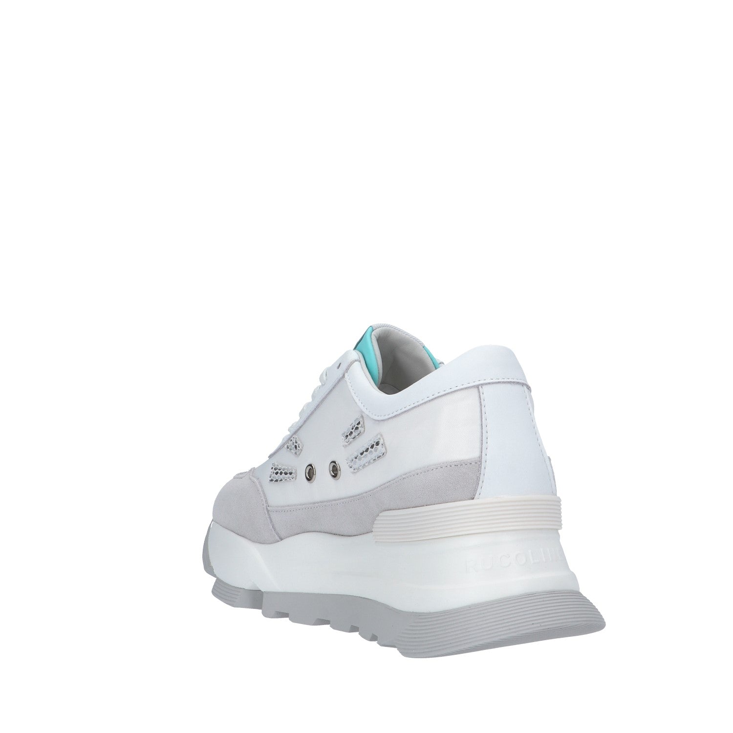 Rucoline SNEAKER Bianco/celeste