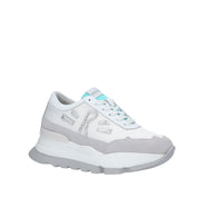 Rucoline SNEAKER Bianco/celeste