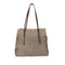 Borbonese BORSA A SPALLA Beige/marrone