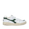 Diadora SNEAKER Bianco/verde