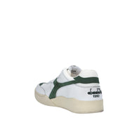 Diadora SNEAKER Bianco/verde