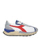 Diadora SNEAKER Bianco/rosso