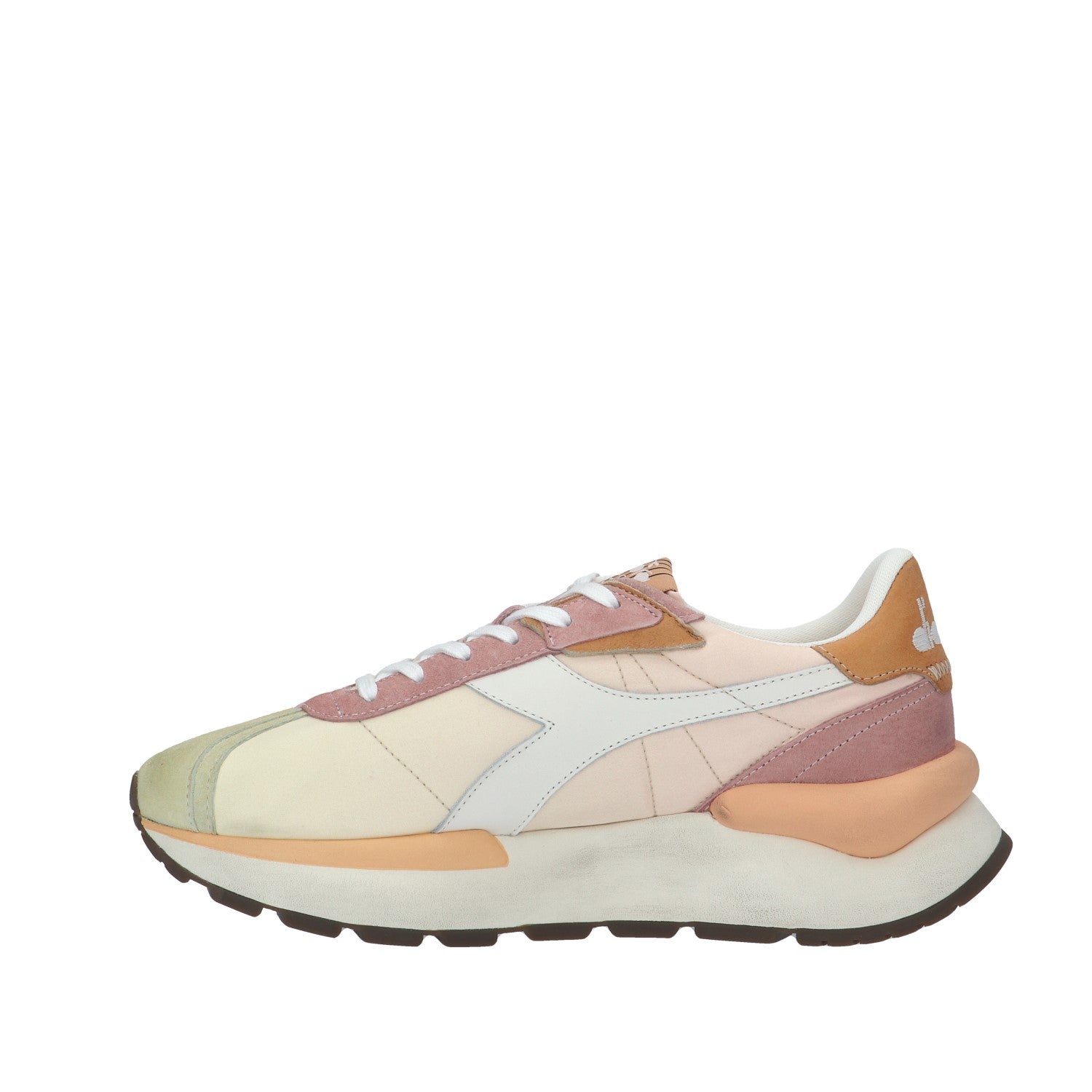 Diadora SNEAKER Multi Rosa