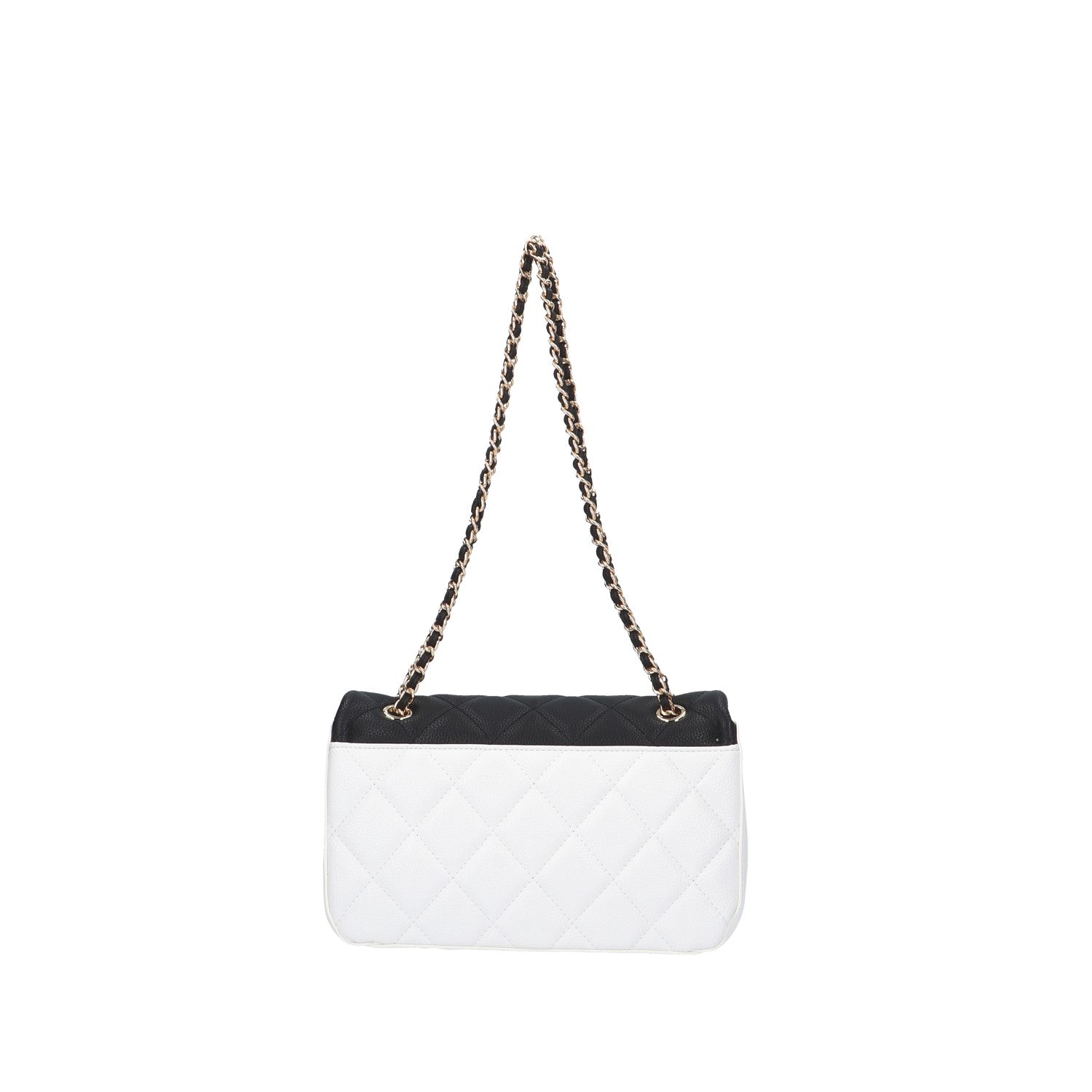 Gaelle BORSA A SPALLA Nero/bianco