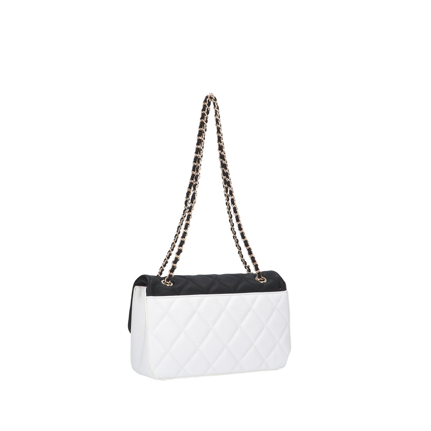 Gaelle BORSA A SPALLA Nero/bianco