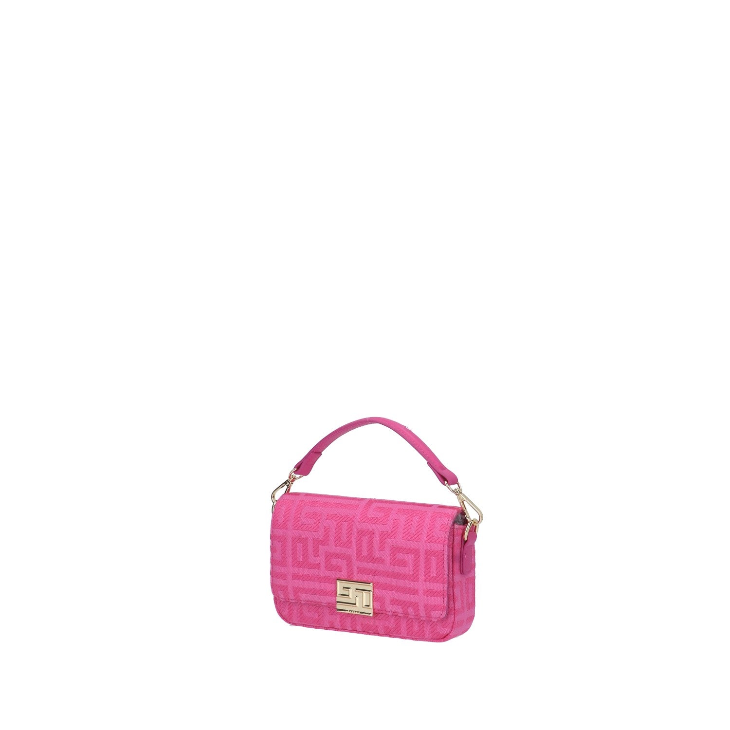 Gaelle BORSA A MANO Fucsia