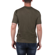 Blauer T-SHIRT Verde Militare