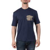 Blauer T-SHIRT Blu