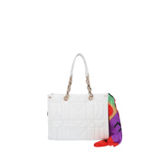 Love To Love BORSA A MANO Bianco