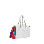 Love To Love BORSA A MANO Bianco