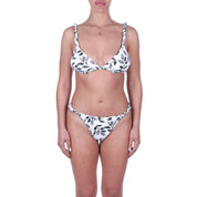 Mefui BIKINI Bianco/nero