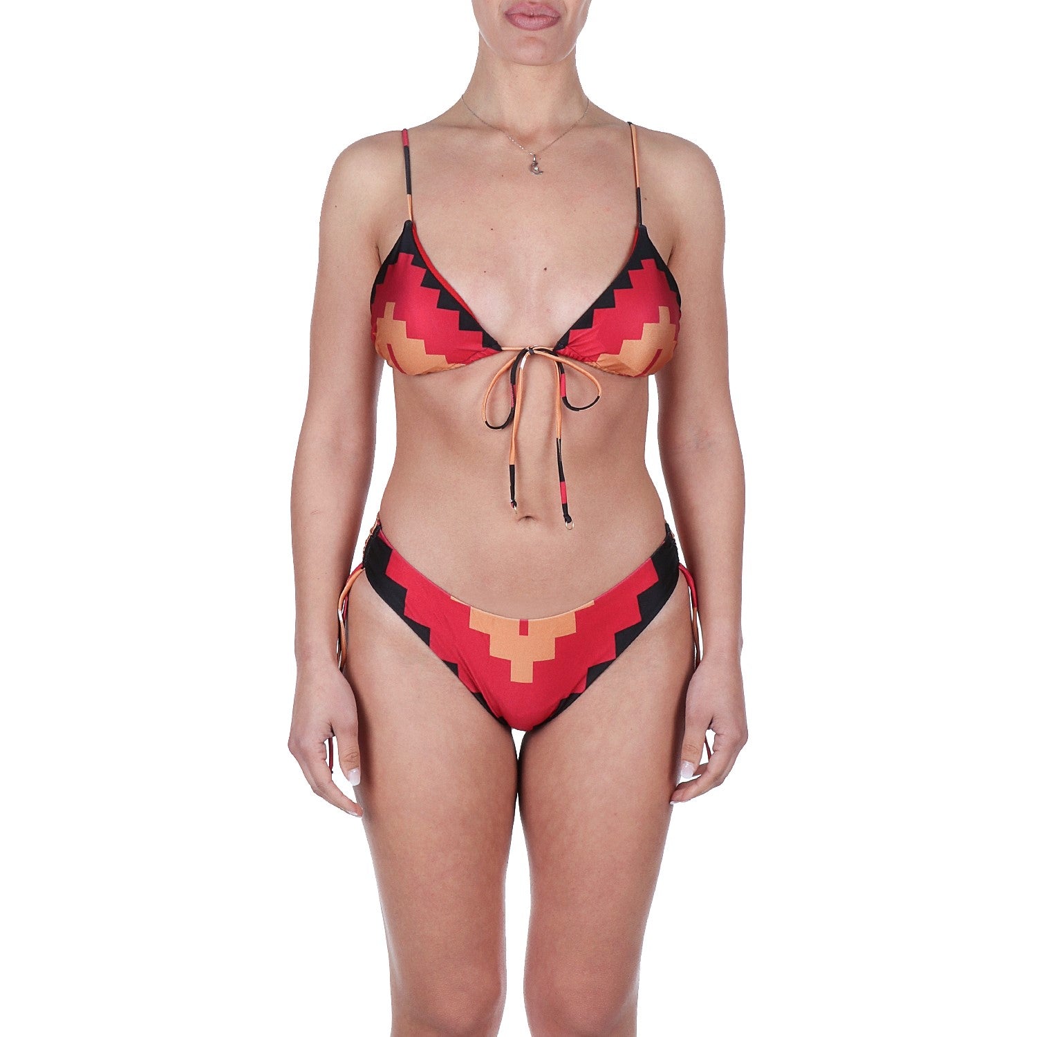 Mefui BIKINI Rosso