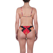 Mefui BIKINI Rosso