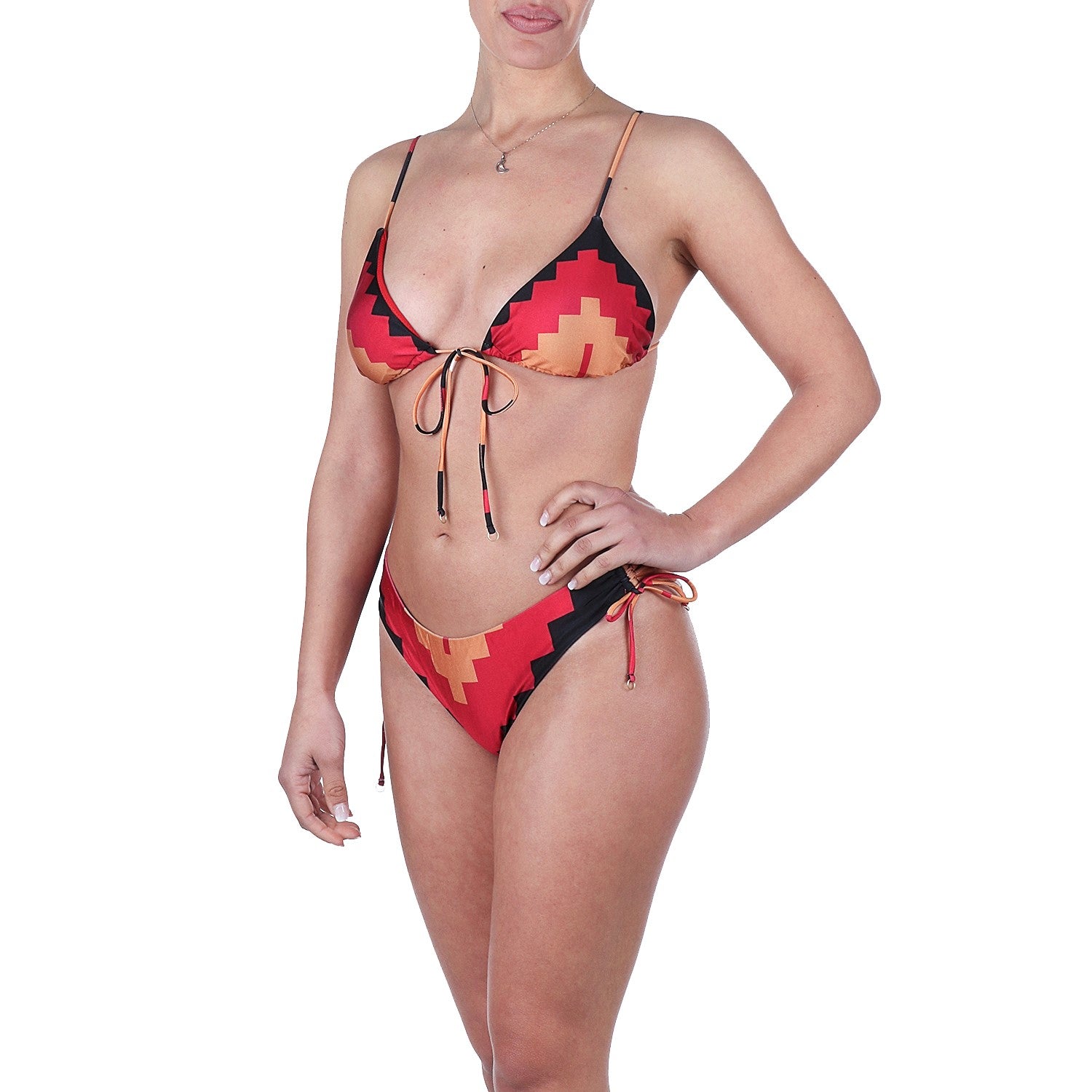 Mefui BIKINI Rosso