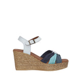 CINZIA SOFT Sandalo Zeppa EL2201450 001