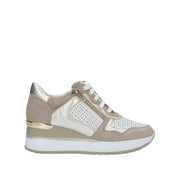 Cinzia Soft SNEAKER Beige/bianco