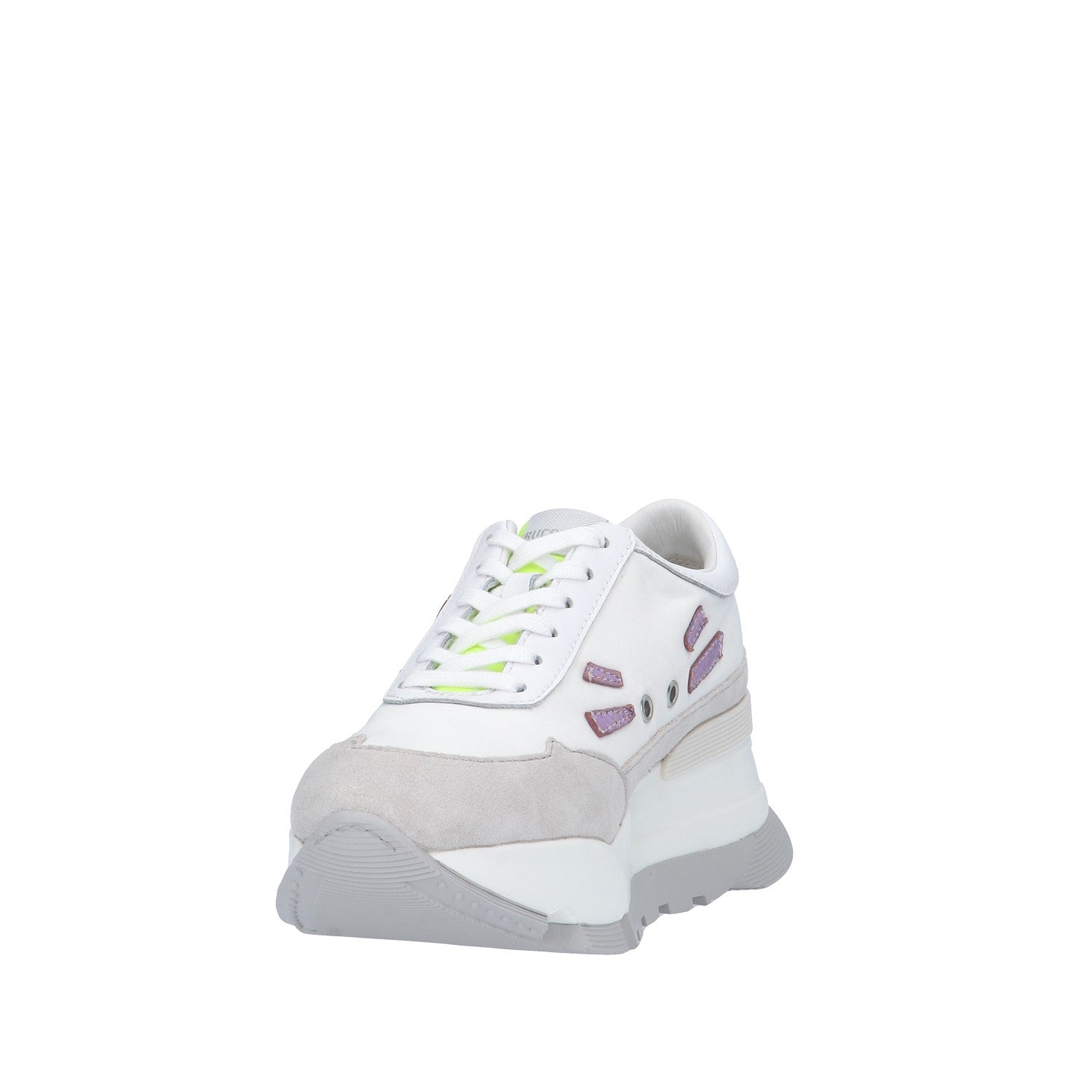 Rucoline SNEAKER Bianco/giallo/lilla