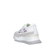 Rucoline SNEAKER Bianco/giallo/lilla