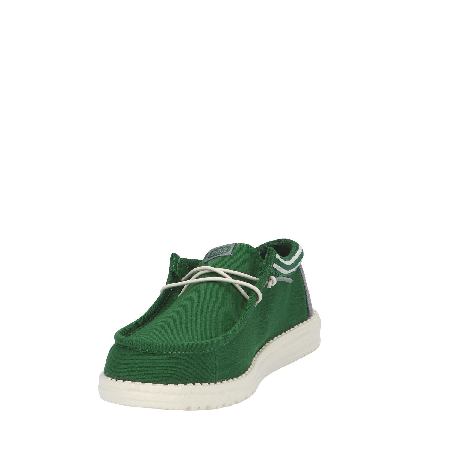 Heydude SLIP ON Verde/bianco