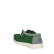 Heydude SLIP ON Verde/bianco