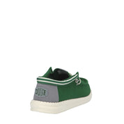 Heydude SLIP ON Verde/bianco