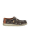 Heydude SLIP ON Nero/cuoio