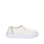 Heydude SLIP ON Bianco