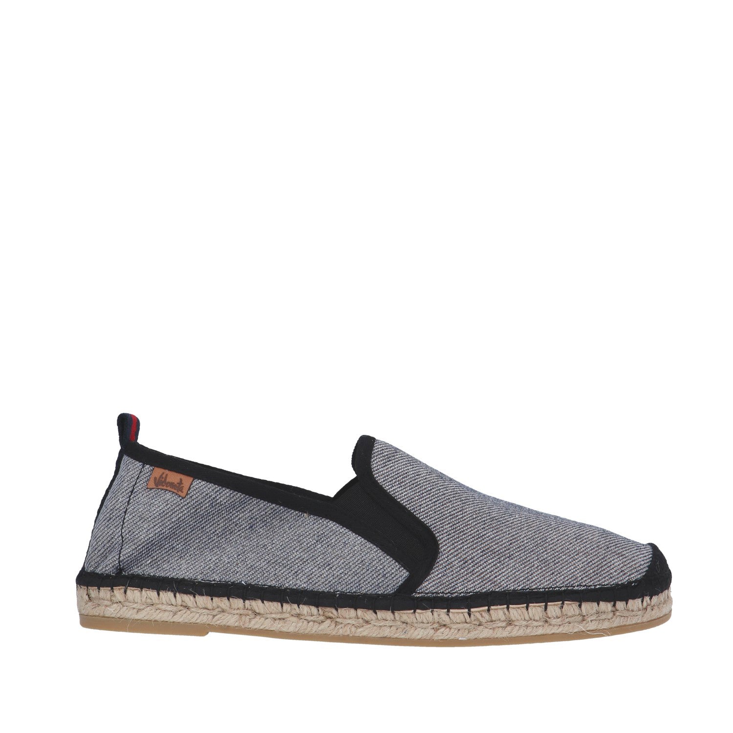 Vidorreta SLIP ON Nero