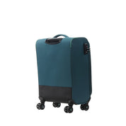 Roncato SPINNER CABINA 4 RUOTE Verde Bottiglia