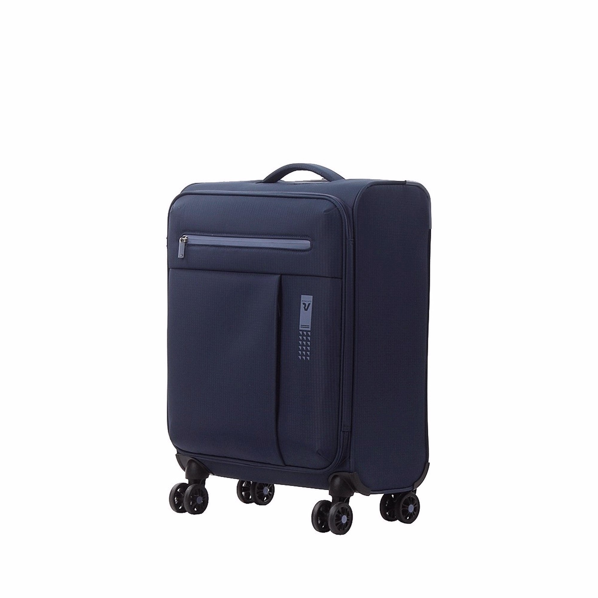 Roncato SPINNER CABINA 4 RUOTE Blu