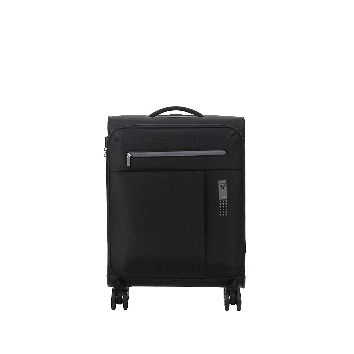 Roncato SPINNER CABINA 4 RUOTE Nero