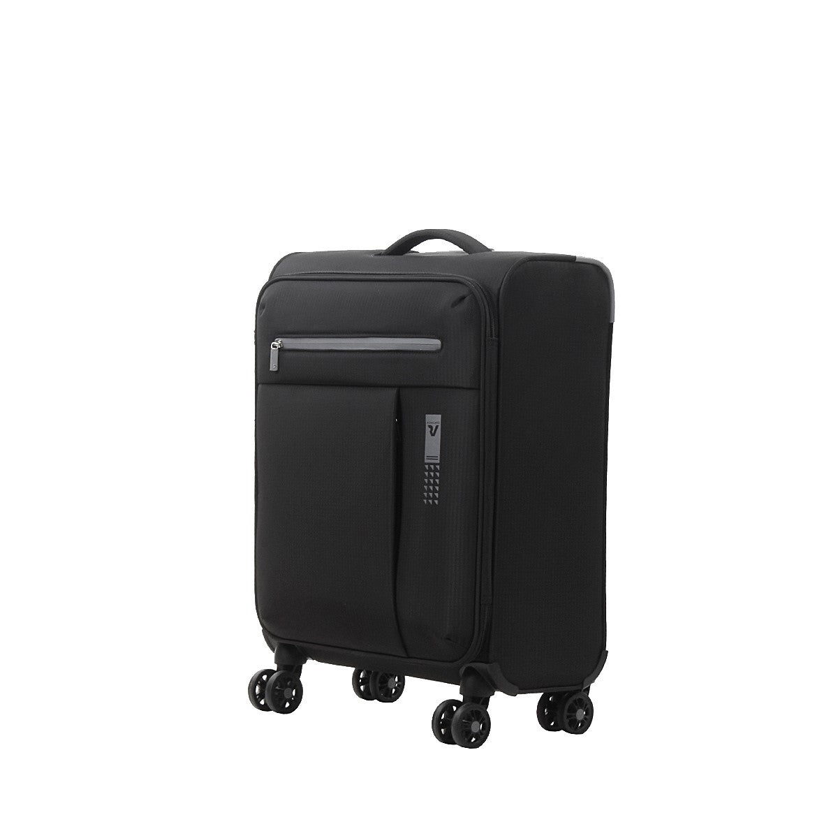 Roncato SPINNER CABINA 4 RUOTE Nero