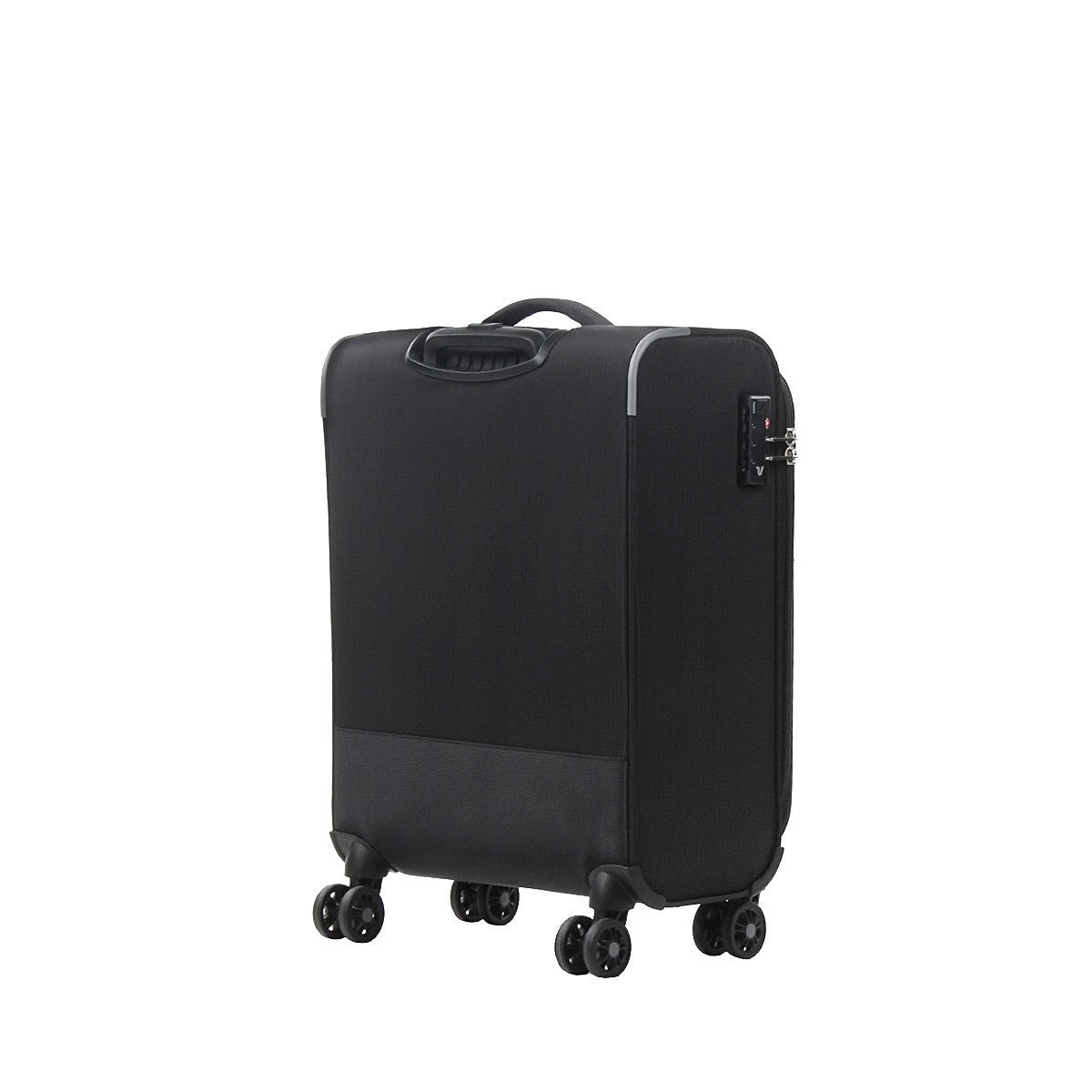 Roncato SPINNER CABINA 4 RUOTE Nero