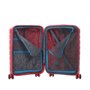 Roncato SPINNER CABINA 4 RUOTE Rosso